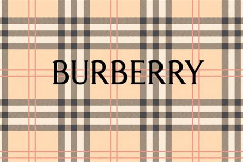 what is burberry brand.